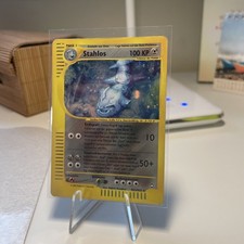 POKÉMON |Stahlos|Aquapolis| Deutsch|2002|023/32|Holo