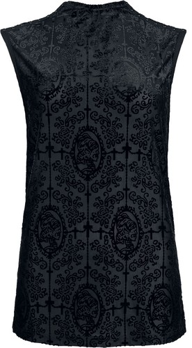 Punk rave tank - punk, tank-top