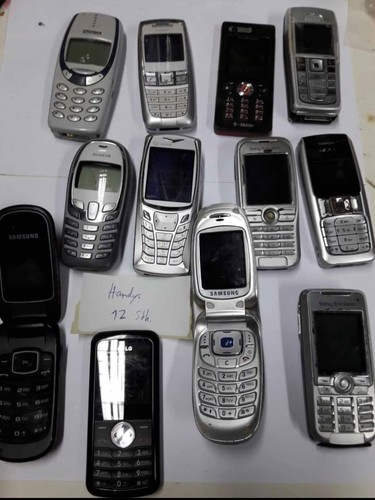 Handy convolut stück - handy,