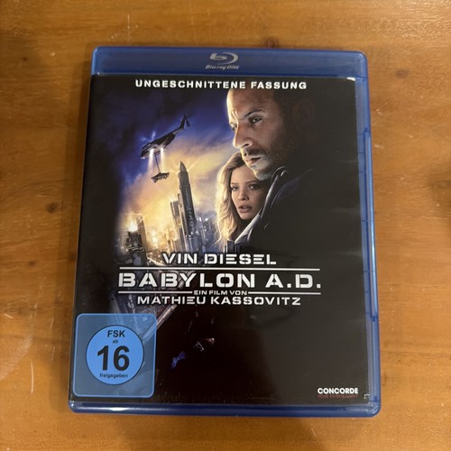 Babylon uncut vin - a.d., |