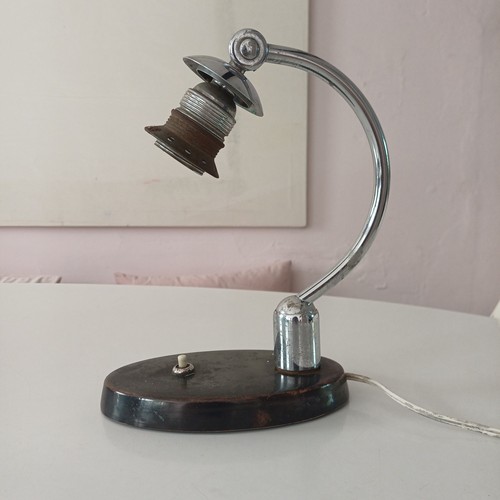 Wmf tischlampe bauhaus selten - wmf,