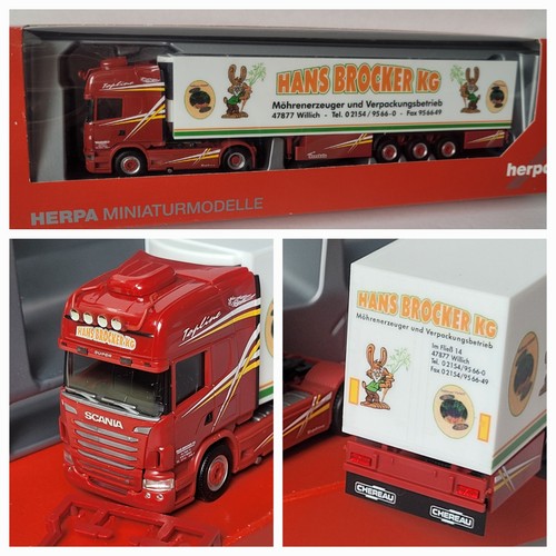 Scania hans brocker kg - scania, 09