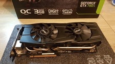 ASUS Grafikkarte - GeForce GTX