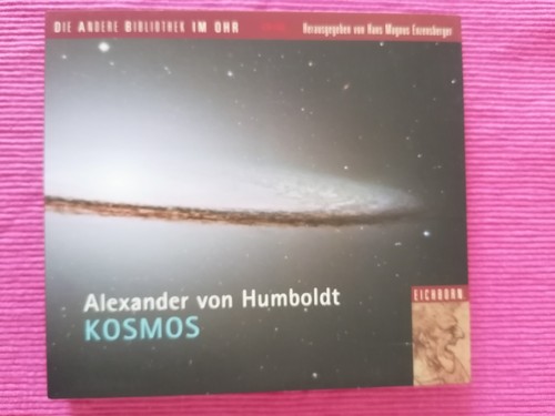 Alexander von humboldt - humboldt, kosmos