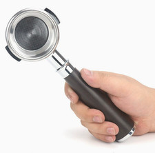 58mm Gespritzt Siebträger