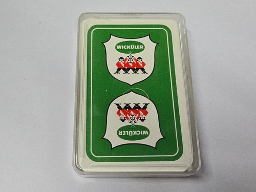 Wicküler skat kartenspiel ass - skat,