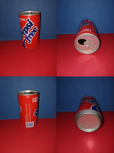 Pepsi free dose vintage - free,