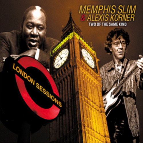 Memphis slim alexis korner - memphis,