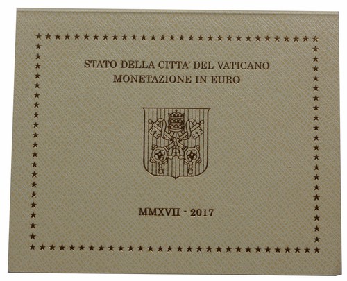 2017 vaticano serie teilung - serie,