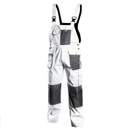 Profi arbeitslatzhose weiß - arbeitslatzhose,