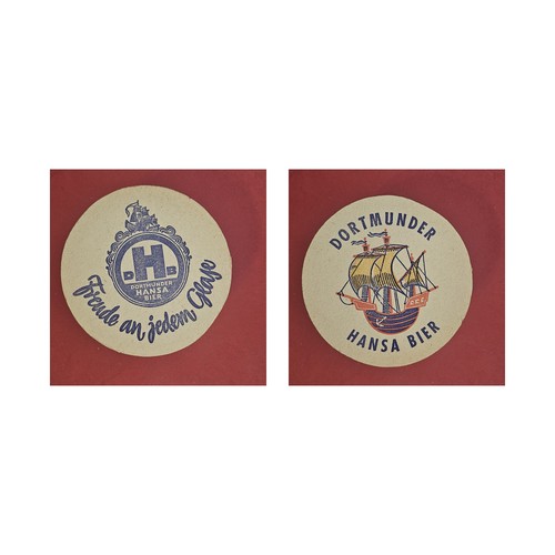 Dortmunder hansa freude - hansa, an