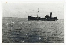 Norderney 1948 - Dampfer