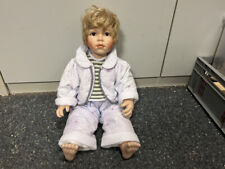 Oncrown Porzellan Puppe 60 cm