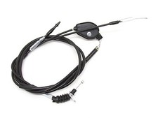 Gaszug Gas Bowdenzug komplett - ATU Explorer Race Spin 50 GE CPI Generic Rex 