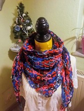 Dreieckstuch/Stola Unikat