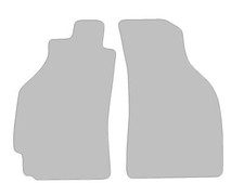 Fußmatten-Set für Toyota MR