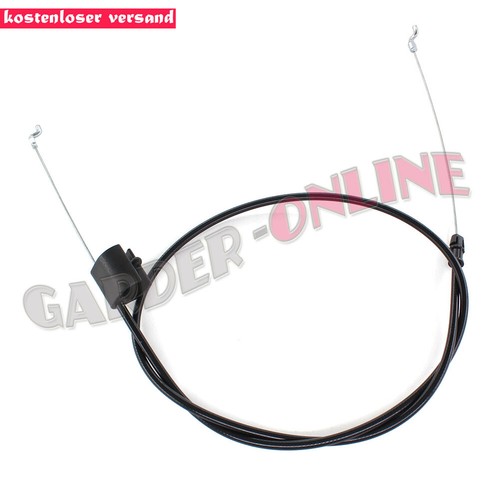Bowdenzug haken rasenmäher - bowdenzug, z-haken