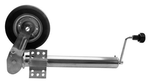 Anhänger stützrad pkw 60mm - stützrad,