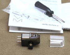 Audio Technica AT-VM95SH MM-Tonabnehmersystem Shibata-Schliff