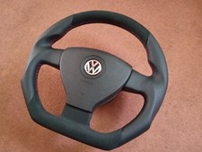 VW GOLF V 5 R32 GT GTI  TOURAN CEDDY PASSAT MIT AIRBAG LENKRAD LEDER