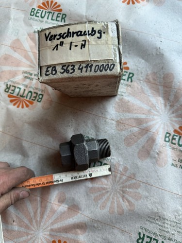 Original putzmeister estrich - original, putzmeister/estrich