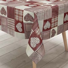 Wachstuch Tischdecke B1804-02