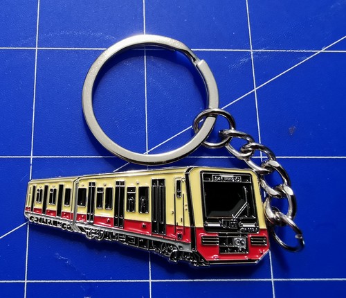 Schlüsselanhänger bahn - schlüsselanhänger,
