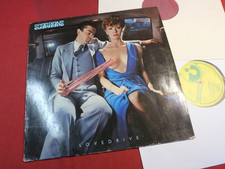 Scorpions  LOVEDRIVE  -  LP