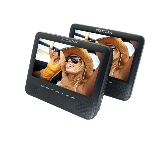 Proscan dual screen - dual,