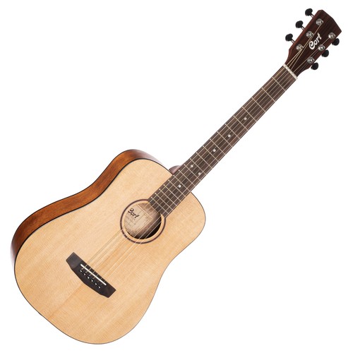 Westerngitarre cort earth mini - cort,