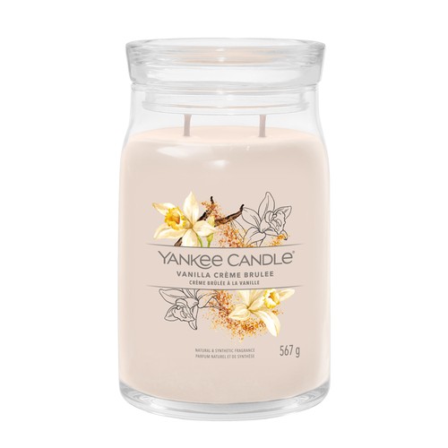 Yankee candle große signature - yankee,