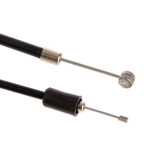 Bowdenzug, Gas (BVF), schwarz