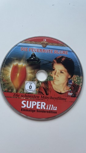 Die feuerrote blume - feuerrote,