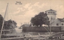 Batavia- Uitkijk - Niederl. Indien blanc