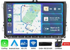 DAB+ Autoradio Android15