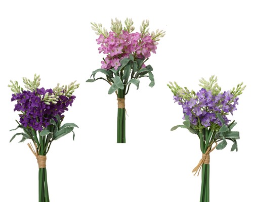 Künstlicher blumenstrauß - künstlicher,