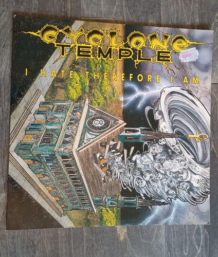Cyclone temple i hate - -,