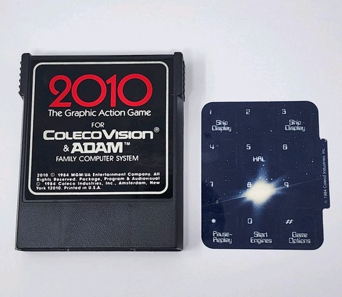 2010 colecovision adam - 2010,