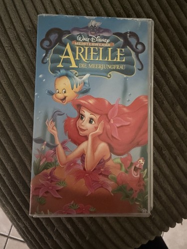 Walt disney arielle die - walt,
