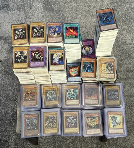 500 karten paket - yu-gi-oh!,