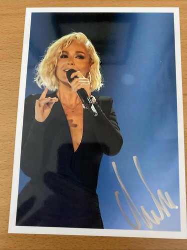 Michelle original autogramm - michelle,