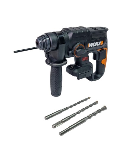 Worx wx381 akku kombihammer - worx,