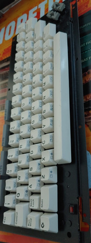 Commodore plus keyboard - plus/4,