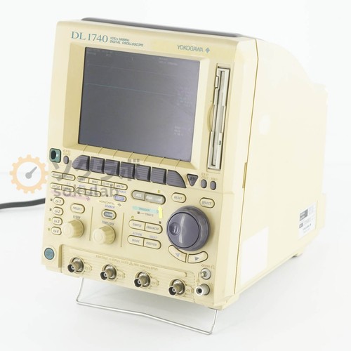 Yokogawa dl1740 digital - yokogawa,