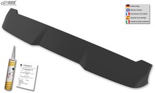 RDX rear spoiler for Fiat
