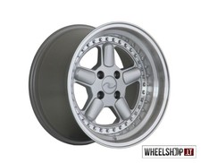 ADR Schnitzer Style R17 4x100 alloy wheels 4x 17 inch 7.5j ET30 Felgen BMW E30