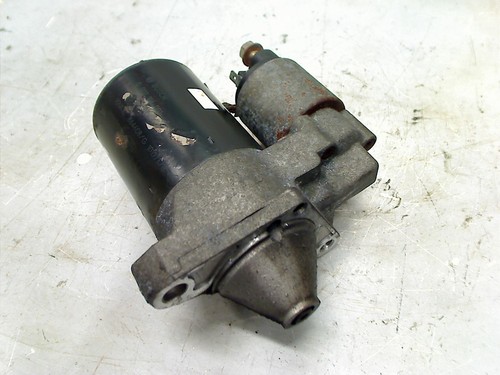 Clio anlasser starter - ii,