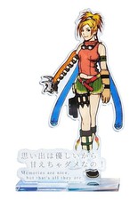 Acryl Figur - Final Fantasy X Rikku | Square Enix | EAN 4988601368322