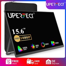 UPERFECT 15,6 Zoll 60Hz