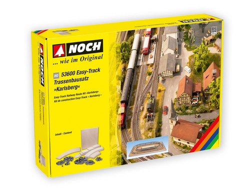 Noch 53600 easy track - noch, h0